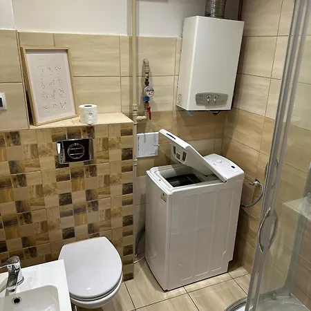 Przytulna Kawalerka Apartment Gliwice