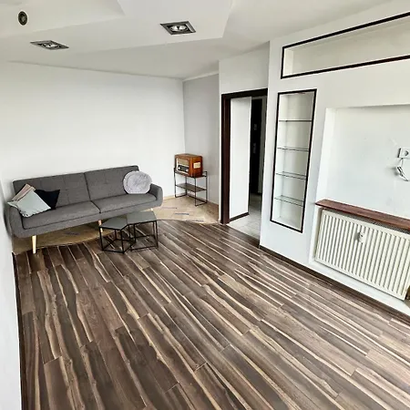 Mieszkanie Z Widokiem Na * Gliwice