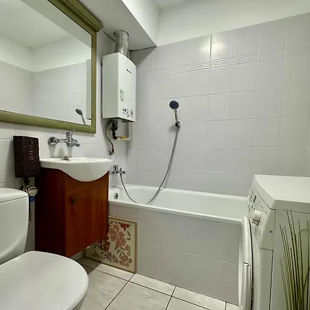 Mieszkanie Z Widokiem Na Apartment Gliwice