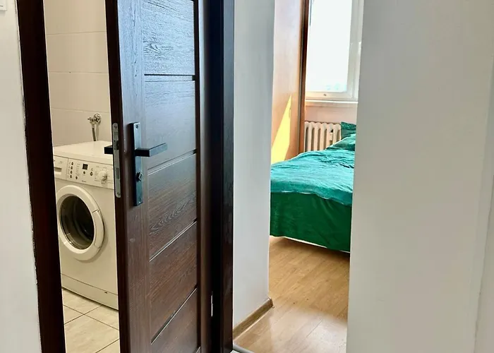 Mieszkanie Z Widokiem Na Apartamento Gliwice