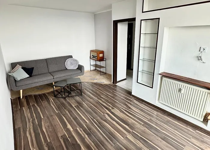 Mieszkanie Z Widokiem Na * Gliwice