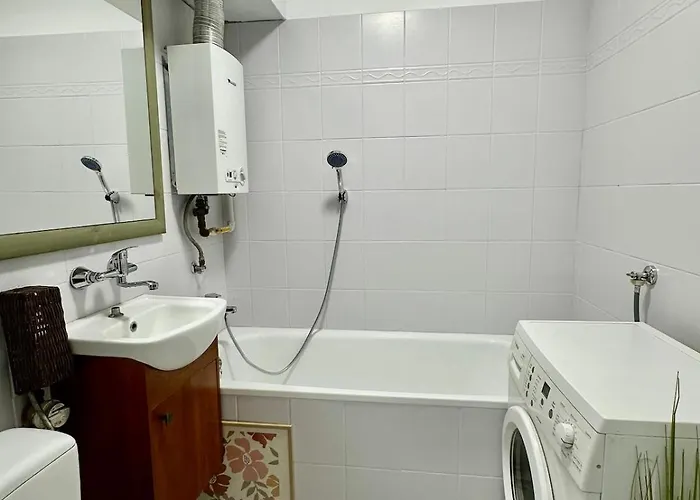 Apartamento Mieszkanie Z Widokiem Na
