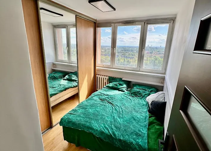 Mieszkanie Z Widokiem Na Apartamento *