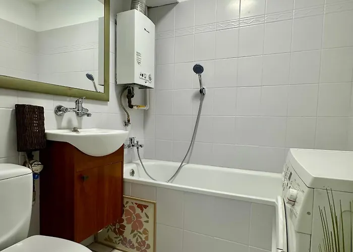 Mieszkanie Z Widokiem Na Apartamento Gliwice