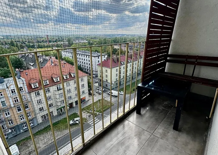 Mieszkanie Z Widokiem Na Apartamento *